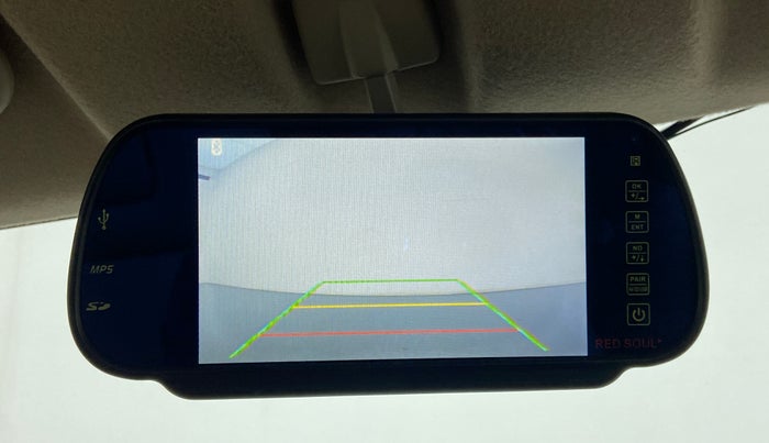 2012 Maruti Ertiga ZXI, Petrol, Manual, 74,927 km, Parking Camera