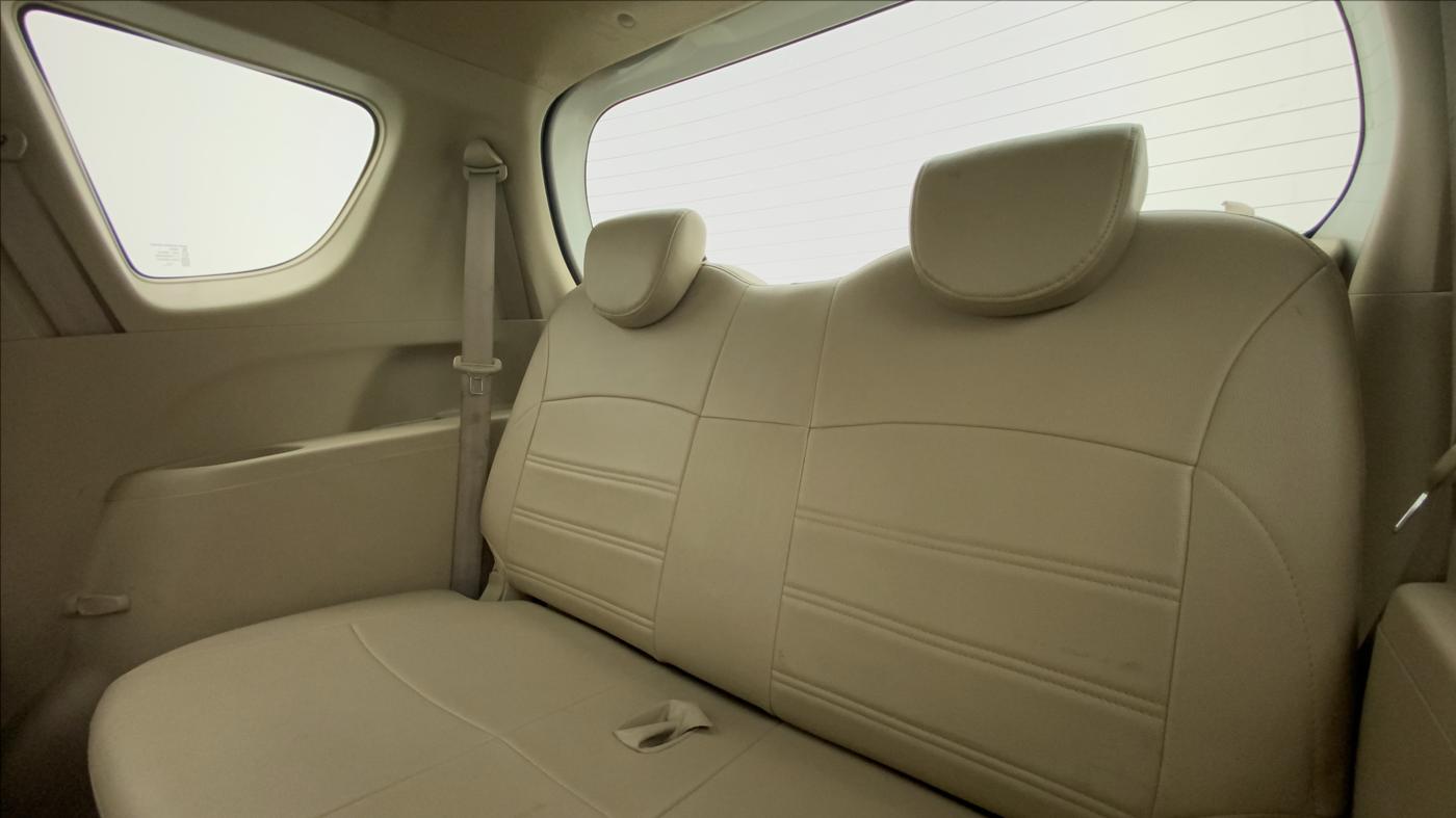 2012 Maruti Ertiga ZXI, Petrol, Manual, 74,927 km, Third Seat Row ( optional )
