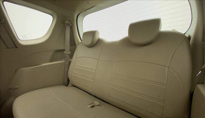 2012 Maruti Ertiga ZXI, Petrol, Manual, 74,927 km, Third Seat Row ( optional )
