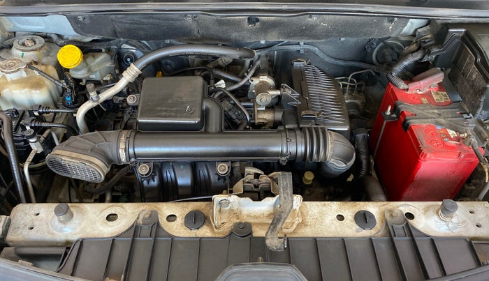 2021 Renault TRIBER RXZ AMT, Petrol, Automatic, 51,472 km, Engine View