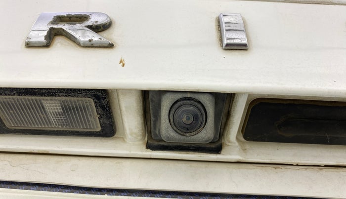 2021 Renault TRIBER RXZ AMT, Petrol, Automatic, 51,472 km, Parking Camera