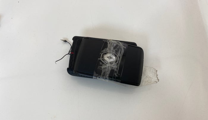 2021 Renault TRIBER RXZ AMT, Petrol, Automatic, 51,472 km, Key Close Up