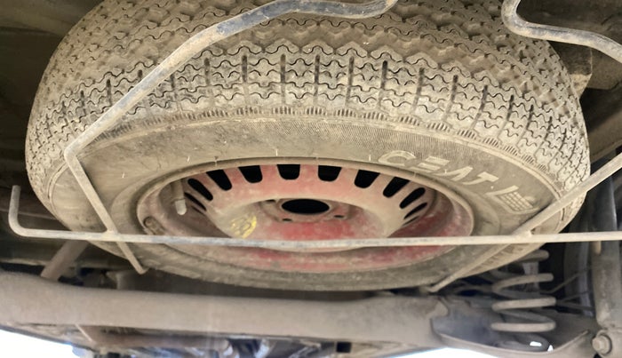 2021 Renault TRIBER RXZ AMT, Petrol, Automatic, 51,472 km, Spare Tyre