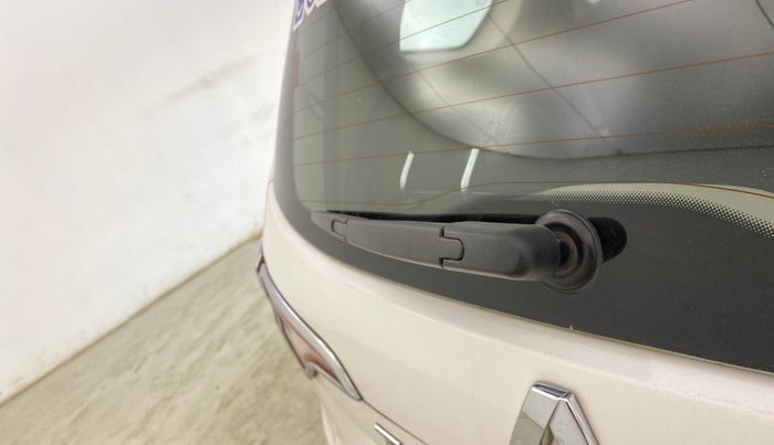 2021 Renault TRIBER RXZ AMT, Petrol, Automatic, 51,472 km, Rear Wiper