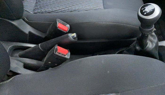 2013 Maruti Wagon R Stingray LXI, Petrol, Manual, 58,662 km, Gear Lever