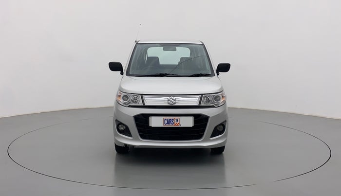 2013 Maruti Wagon R Stingray LXI, Petrol, Manual, 58,662 km, Front