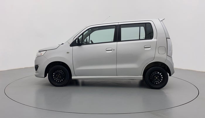 2013 Maruti Wagon R Stingray LXI, Petrol, Manual, 58,662 km, Left Side