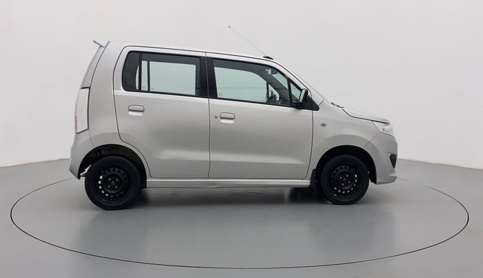2013 Maruti Wagon R Stingray LXI, Petrol, Manual, 58,662 km, Right Side View