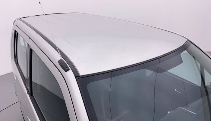 2013 Maruti Wagon R Stingray LXI, Petrol, Manual, 58,662 km, Roof