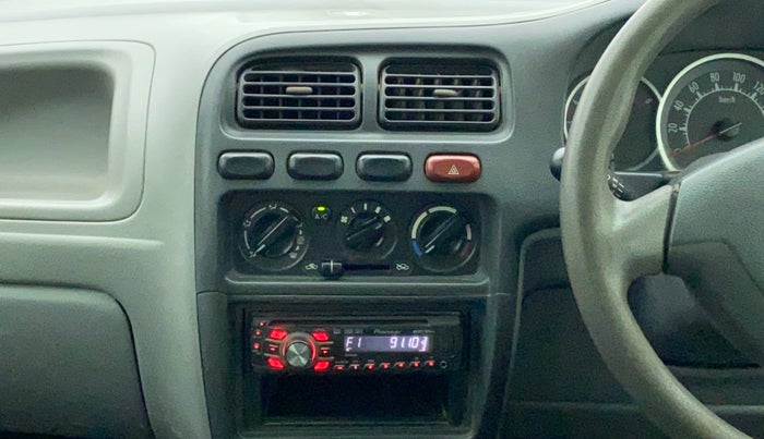 2011 Maruti Alto K10 VXI, Petrol, Manual, 88,140 km, Air Conditioner