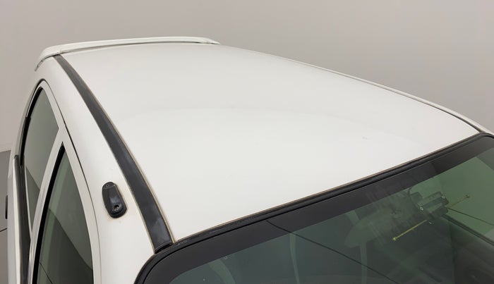 2011 Maruti Alto K10 VXI, Petrol, Manual, 88,140 km, Roof