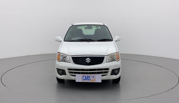 2011 Maruti Alto K10 VXI, Petrol, Manual, 88,140 km, Front