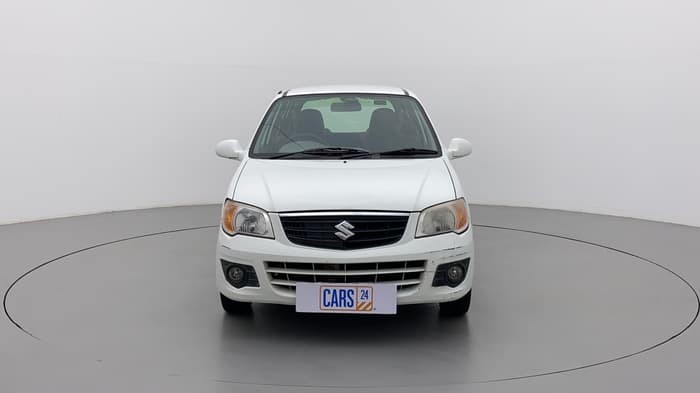 2011 Maruti Alto K10 VXI, Petrol, Manual, 88,140 km, Front