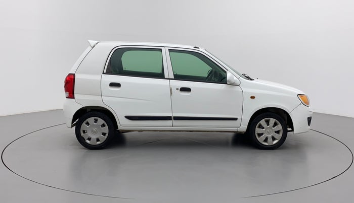 2011 Maruti Alto K10 VXI, Petrol, Manual, 88,140 km, Right Side View