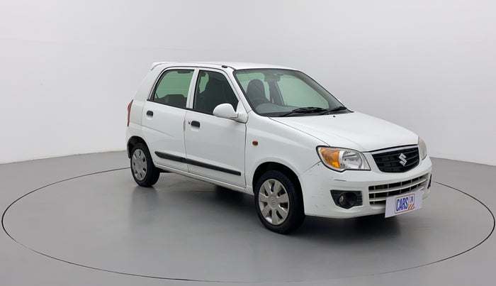 2011 Maruti Alto K10 VXI, Petrol, Manual, 88,140 km, Right Front Diagonal