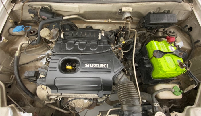 2011 Maruti Alto K10 VXI, Petrol, Manual, 88,140 km, Open Bonet