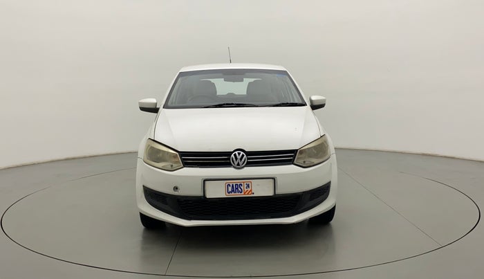 2010 Volkswagen Polo TRENDLINE 1.2L PETROL, Petrol, Manual, 1,02,504 km, Front