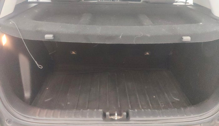 2022 KIA SONET GTX PLUS 1.5 AT, Diesel, Automatic, 67,849 km, Boot Inside