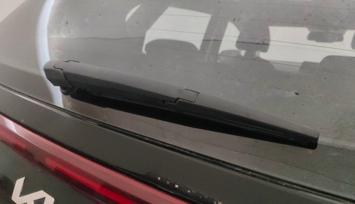 2022 KIA SONET GTX PLUS 1.5 AT, Diesel, Automatic, 67,849 km, Rear Wiper