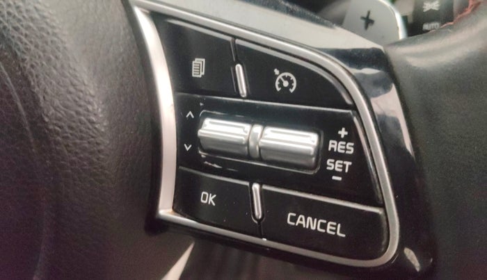 2022 KIA SONET GTX PLUS 1.5 AT, Diesel, Automatic, 67,849 km, Adaptive Cruise Control