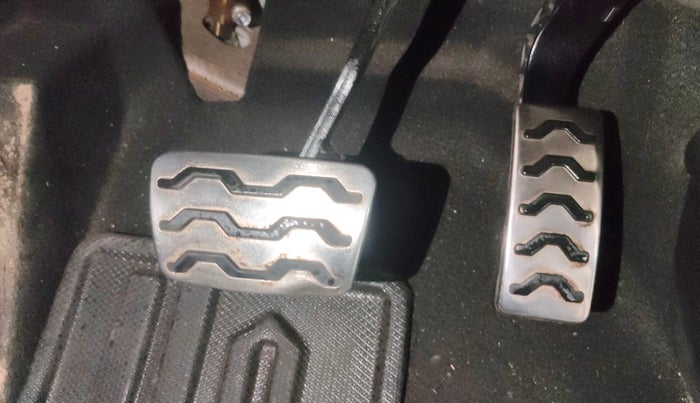 2022 KIA SONET GTX PLUS 1.5 AT, Diesel, Automatic, 67,849 km, Pedals