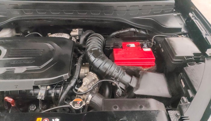 2022 KIA SONET GTX PLUS 1.5 AT, Diesel, Automatic, 67,849 km, Engine View - Left