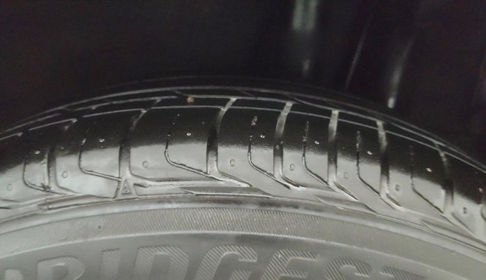 2022 KIA SONET GTX PLUS 1.5 AT, Diesel, Automatic, 67,849 km, Left Rear Tyre Tread