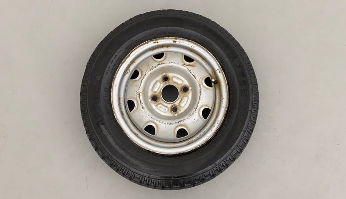 2011 Maruti Eeco 5 STR, Petrol, Manual, 1,08,772 km, Spare Tyre