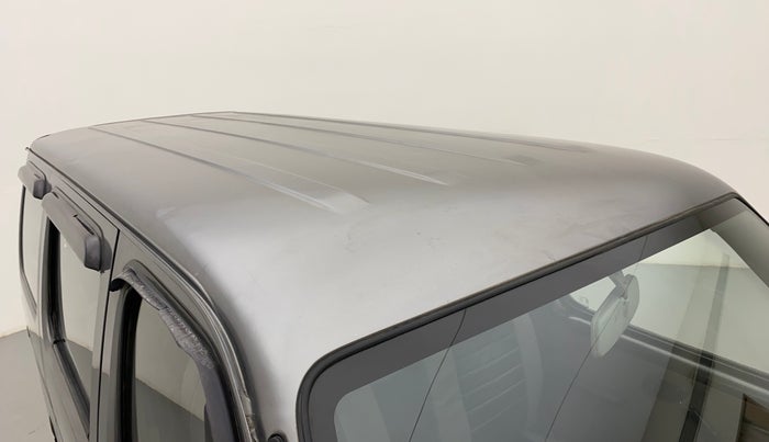 2011 Maruti Eeco 5 STR, Petrol, Manual, 1,08,772 km, Roof