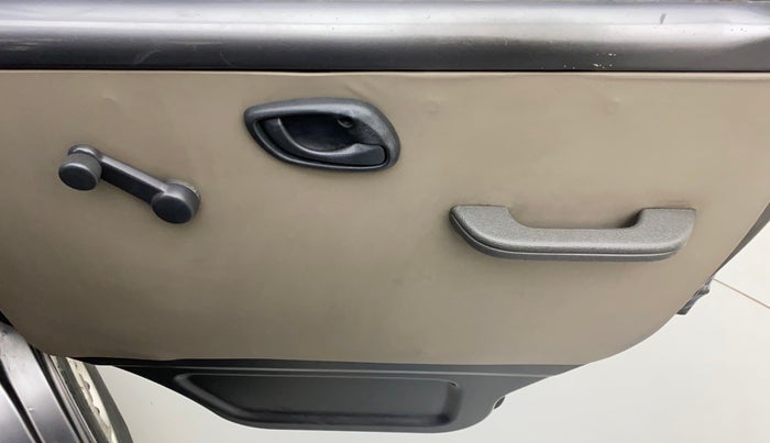 2011 Maruti Eeco 5 STR, Petrol, Manual, 1,08,772 km, Driver Side Door Panels Control