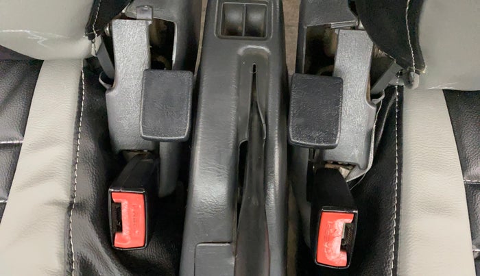 2011 Maruti Eeco 5 STR, Petrol, Manual, 1,08,772 km, Driver Side Adjustment Panel