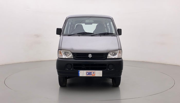 2011 Maruti Eeco 5 STR, Petrol, Manual, 1,08,772 km, Front