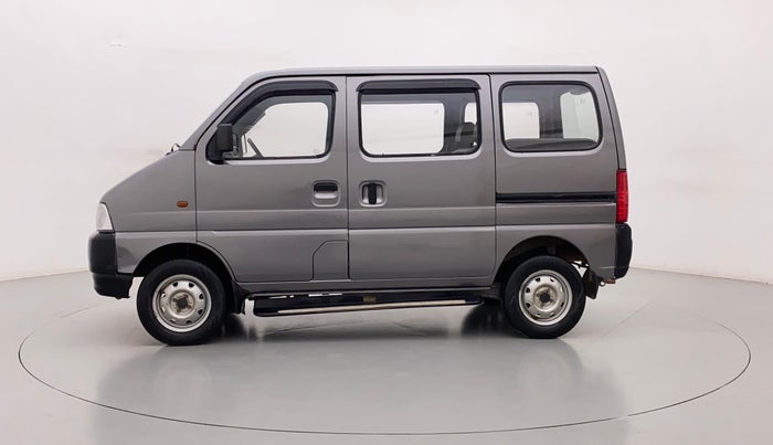 2011 Maruti Eeco 5 STR, Petrol, Manual, 1,08,772 km, Left Side