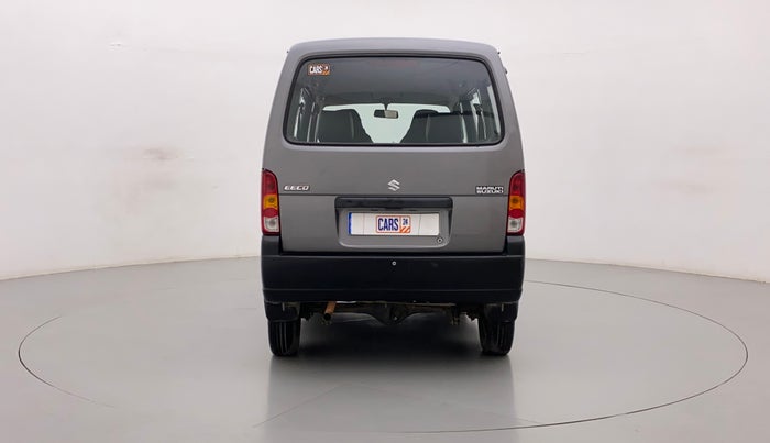 2011 Maruti Eeco 5 STR, Petrol, Manual, 1,08,772 km, Back/Rear