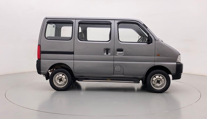 2011 Maruti Eeco 5 STR, Petrol, Manual, 1,08,772 km, Right Side View