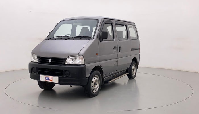 2011 Maruti Eeco 5 STR, Petrol, Manual, 1,08,772 km, Left Front Diagonal