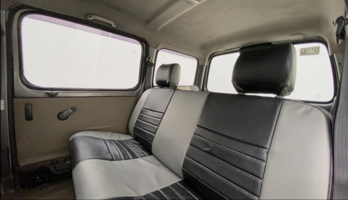 2011 Maruti Eeco 5 STR, Petrol, Manual, 1,08,772 km, Right Side Rear Door Cabin