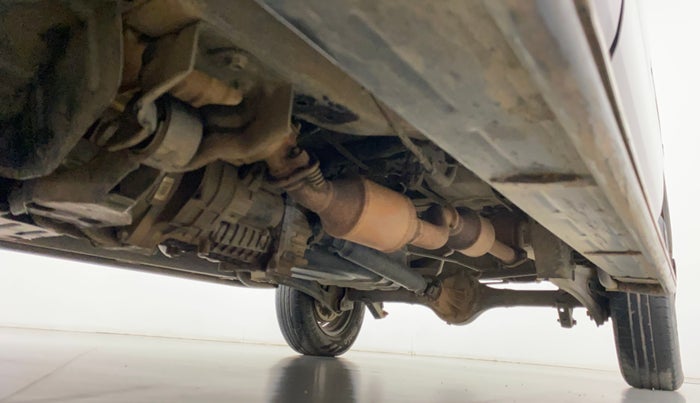 2011 Maruti Eeco 5 STR, Petrol, Manual, 1,08,772 km, Right Side Underbody