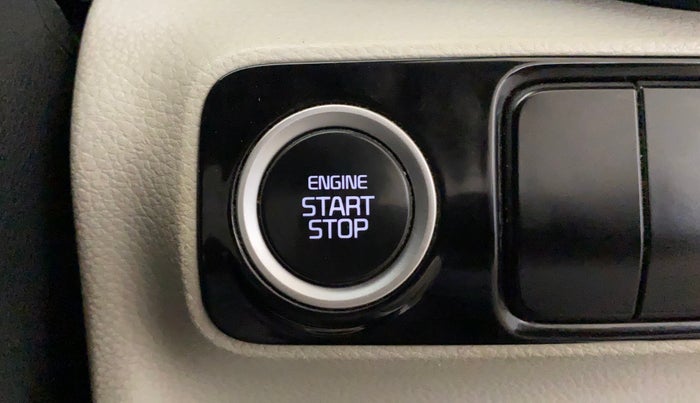2021 KIA SONET HTX 1.0 IMT, Petrol, Manual, 77,311 km, Keyless Start/ Stop Button