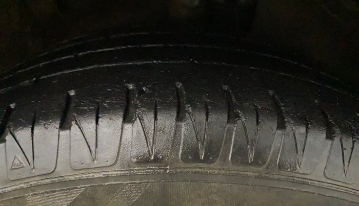 2021 KIA SONET HTX 1.0 IMT, Petrol, Manual, 77,311 km, Right Front Tyre Tread