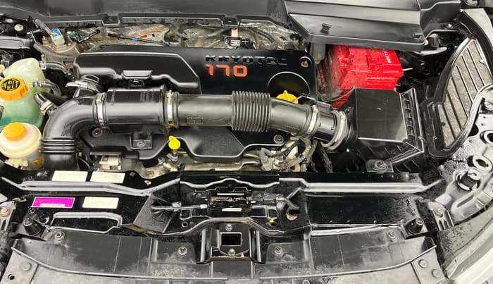 2021 Tata Harrier XZ PLUS 2.0L DARK EDITION, Diesel, Manual, 58,135 km, Engine View