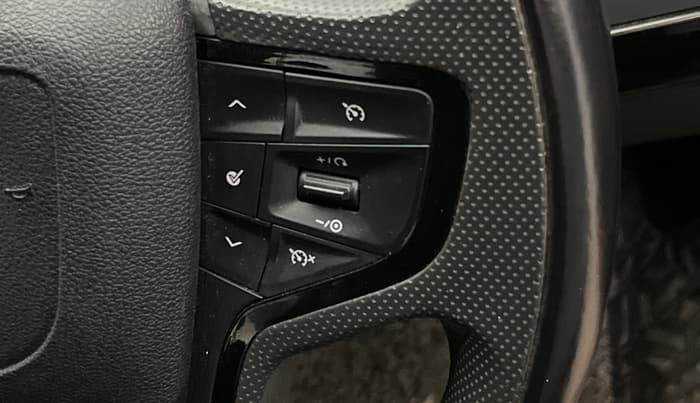 2021 Tata Harrier XZ PLUS 2.0L DARK EDITION, Diesel, Manual, 58,135 km, Adaptive Cruise Control