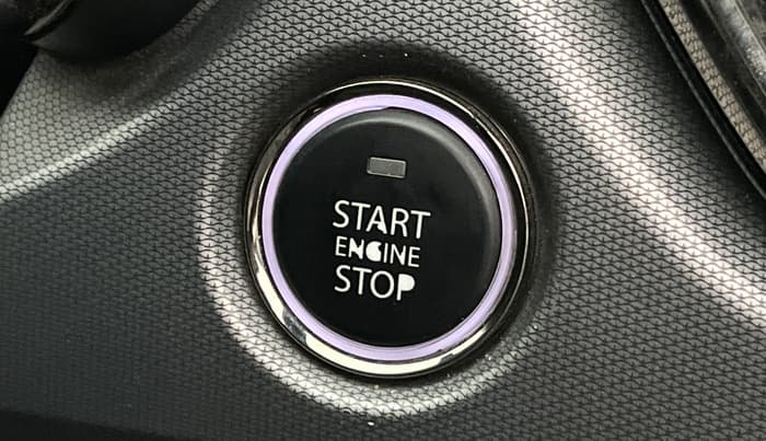 2021 Tata Harrier XZ PLUS 2.0L DARK EDITION, Diesel, Manual, 58,135 km, Keyless Start/ Stop Button