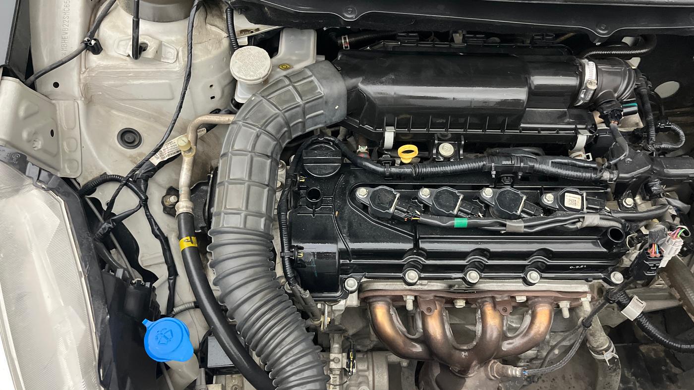 2021 Maruti Baleno DELTA PETROL 1.2, Petrol, Manual, 41,795 km, Engine View - Right