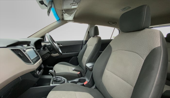 2016 Hyundai Creta 1.6 SX PLUS AUTO PETROL, Petrol, Automatic, 74,898 km, Right Side Front Door Cabin
