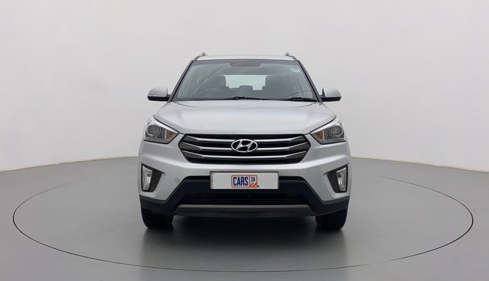 2016 Hyundai Creta 1.6 SX PLUS AUTO PETROL, Petrol, Automatic, 74,898 km, Front
