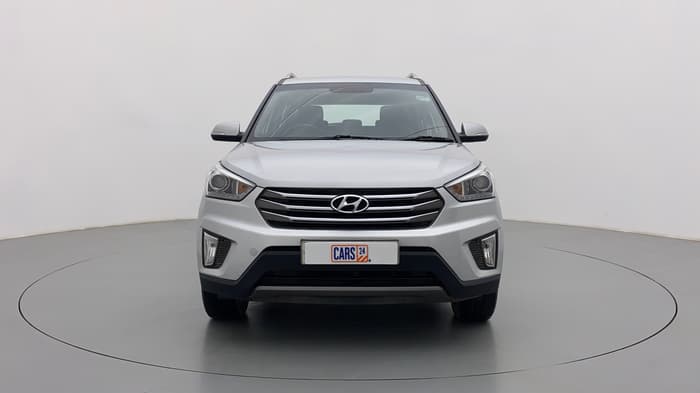 2016 Hyundai Creta 1.6 SX PLUS AUTO PETROL, Petrol, Automatic, 74,898 km, Front