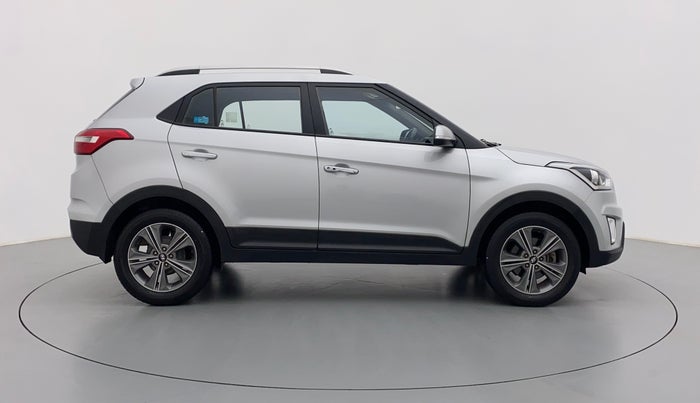 2016 Hyundai Creta 1.6 SX PLUS AUTO PETROL, Petrol, Automatic, 74,898 km, Right Side View