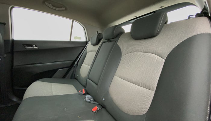 2016 Hyundai Creta 1.6 SX PLUS AUTO PETROL, Petrol, Automatic, 74,898 km, Right Side Rear Door Cabin