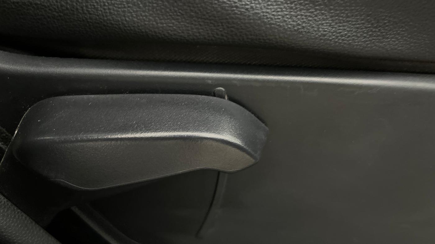 2019 Ford Ecosport TITANIUM 1.5L THUNDER EDTION PETROL, Petrol, Manual, 56,713 km, Driver Side Adjustment Panel